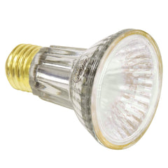 Zoo Med Repti Tuff splashproof halogen lamp 75W in-tank setup for aquatic or arid habitats