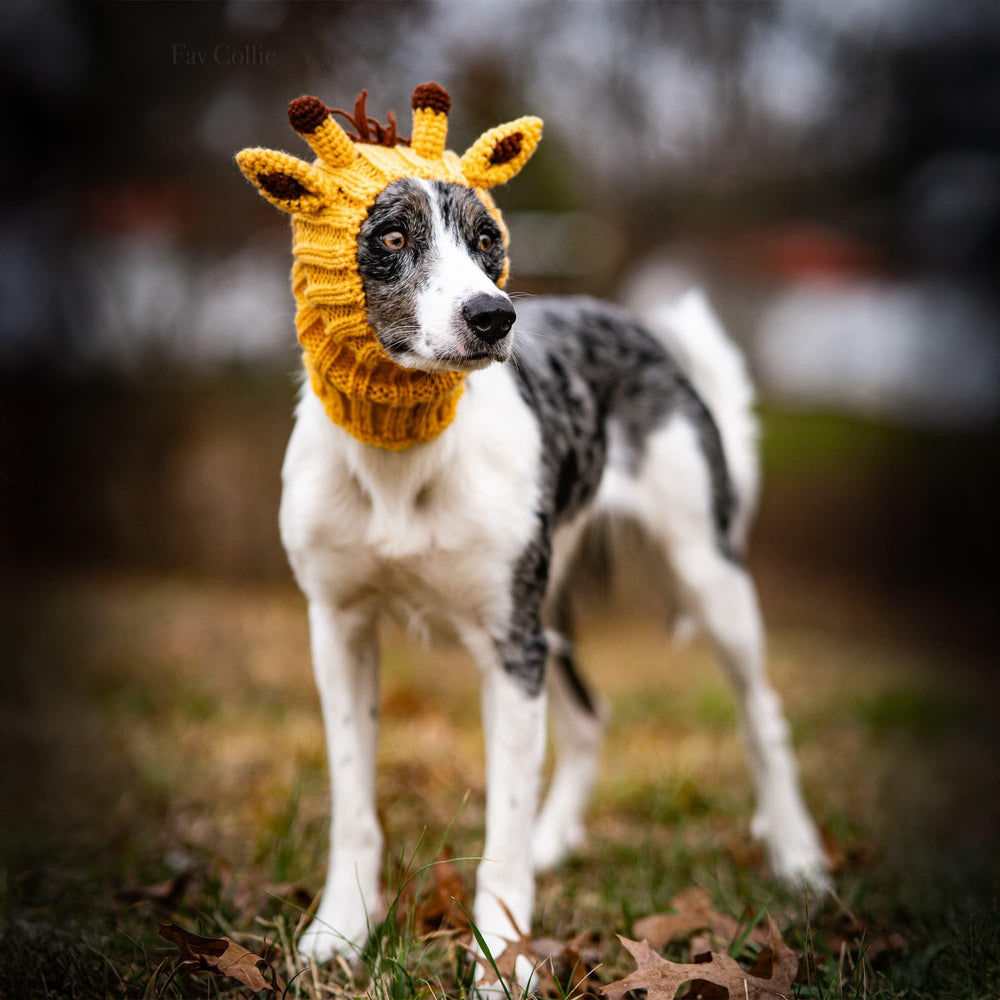 Zoo Snoods handmade-knitted-details emphasize craftsmanship and durability