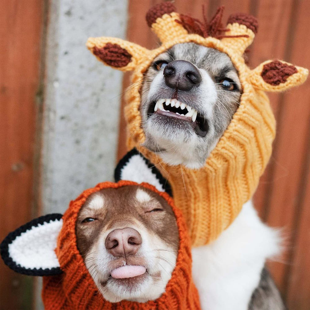 Zoo Snoods large-breed-friendly-fit suitable for labs and shepherds