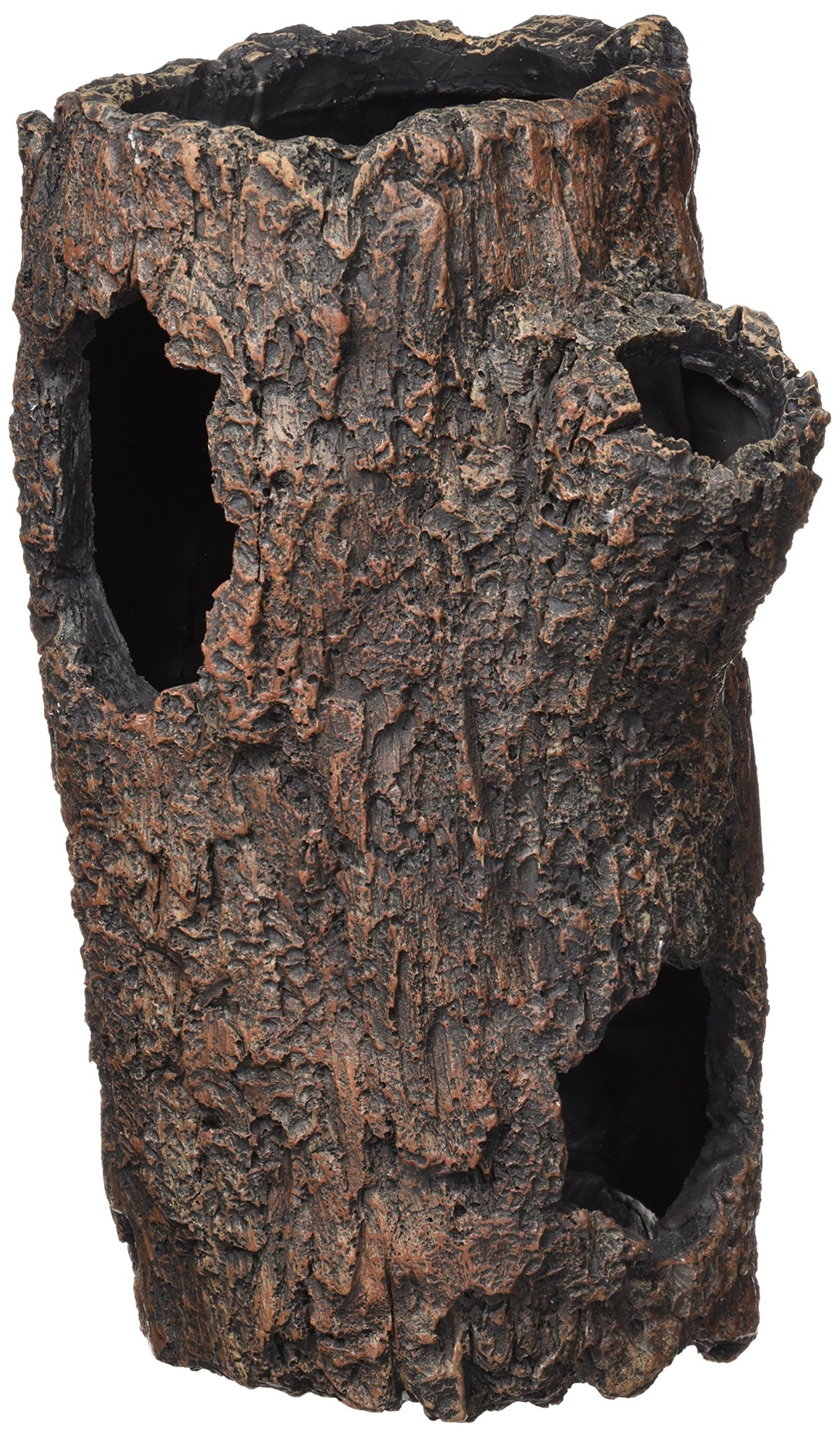 Zoo Med Aqualog sinking log XL provides shelter for fish and a natural aquascape.