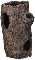Zoo Med Aqualog sinking log XL provides shelter for fish and a natural aquascape.