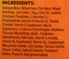 Zoo Med Aquatic Turtle Food Growth Formula pellets support shell development and overall health.