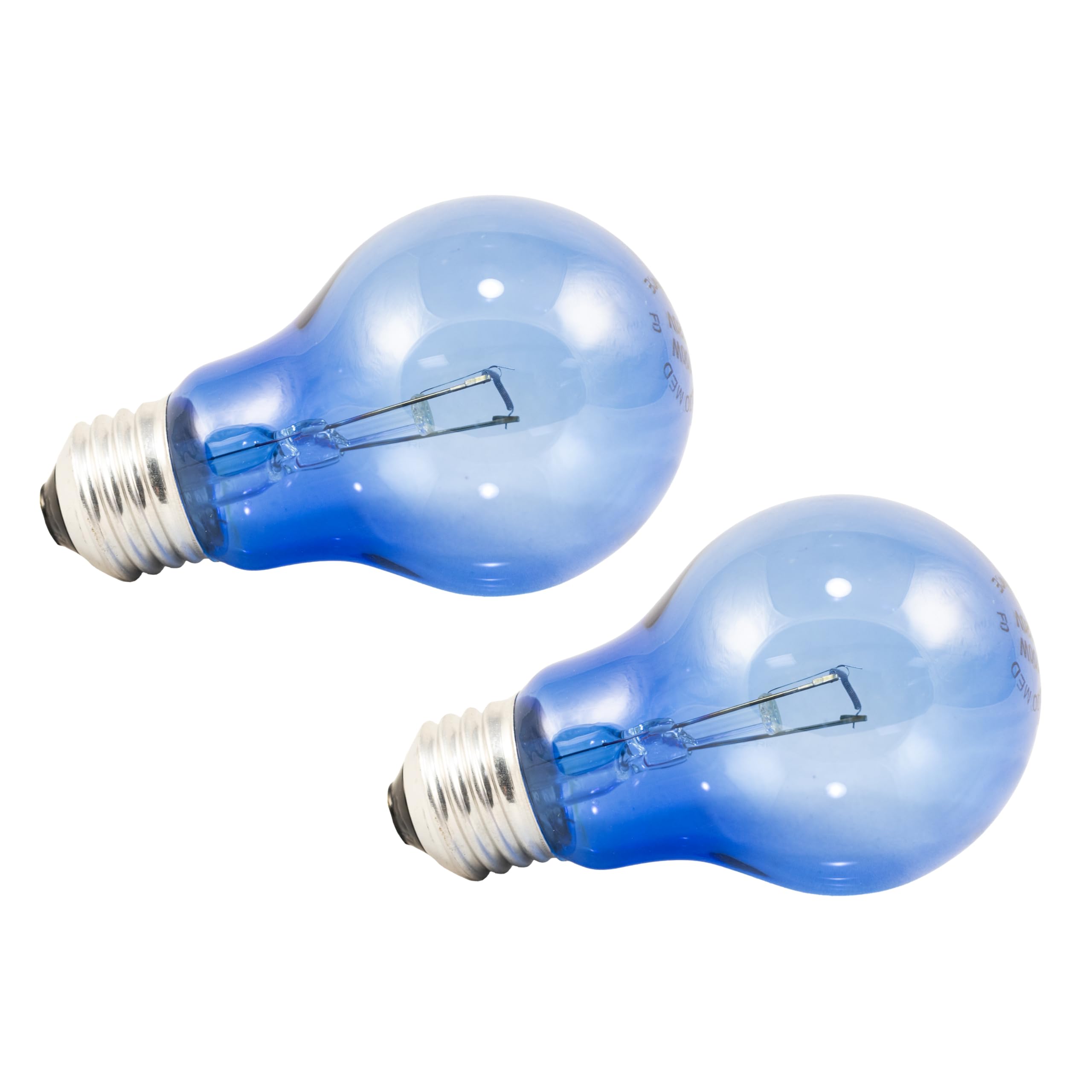 Zoo Med blue-hued lighting creates a natural daylight feel while keeping viewing opportunities clear.
