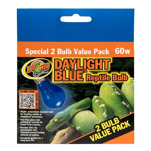 Zoo Med complete 6-bulbs pack demonstrates value and convenience for replacement cycles.
