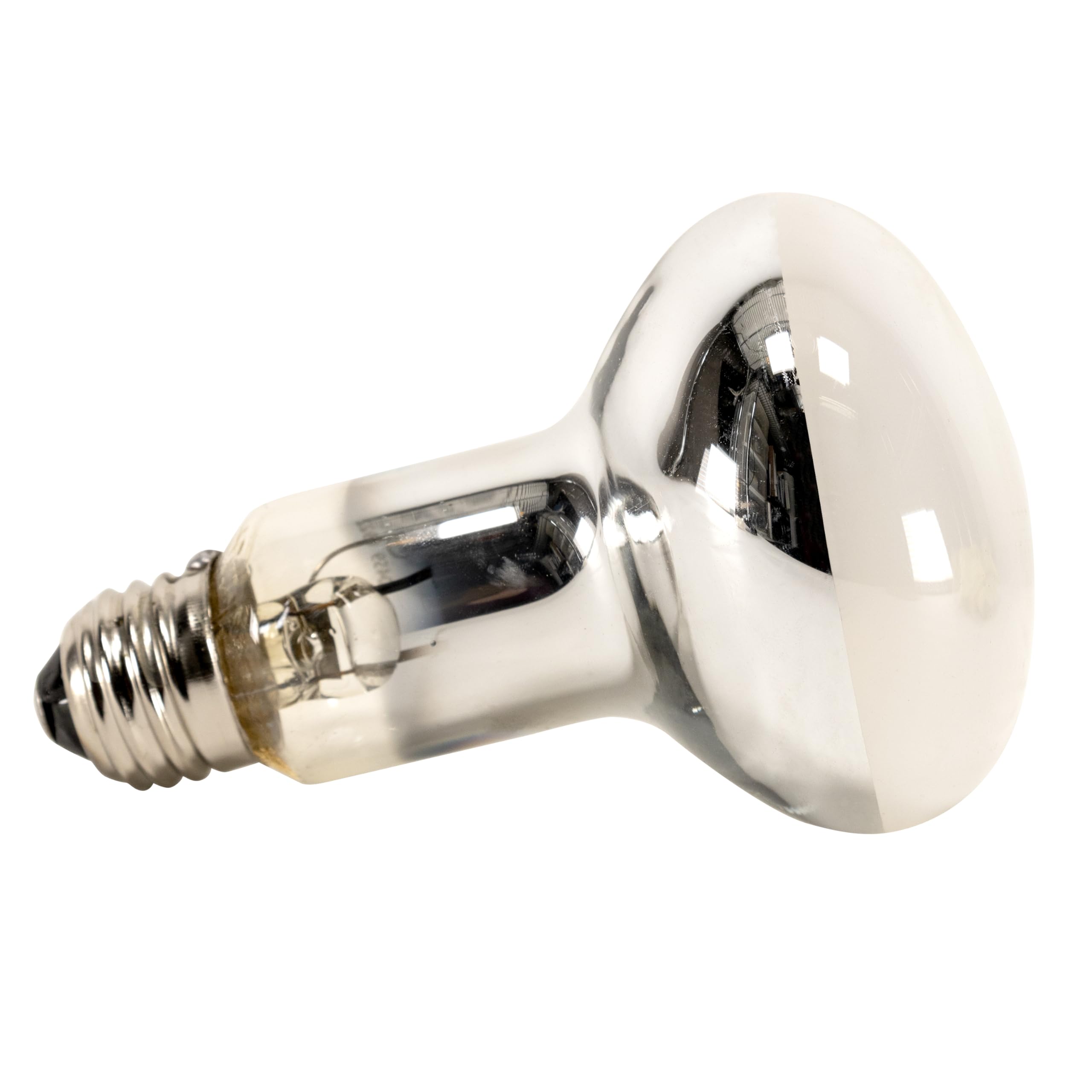Zoo Med PowerSun UV Bulb 80W nickel-plated threads resist corrosion