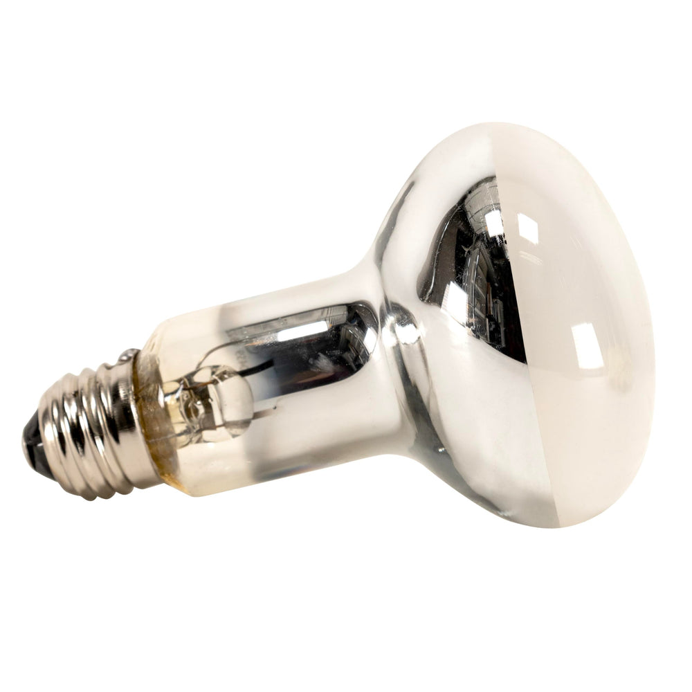 Zoo Med PowerSun UV Bulb 80W nickel-plated threads resist corrosion