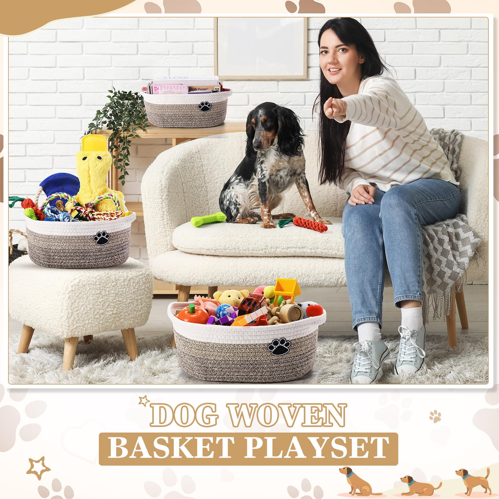 Zopeal carrot toy for dogs supports safe teething and gnawing.