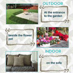 Zopeal mat indoor use demonstrates furniture protection.