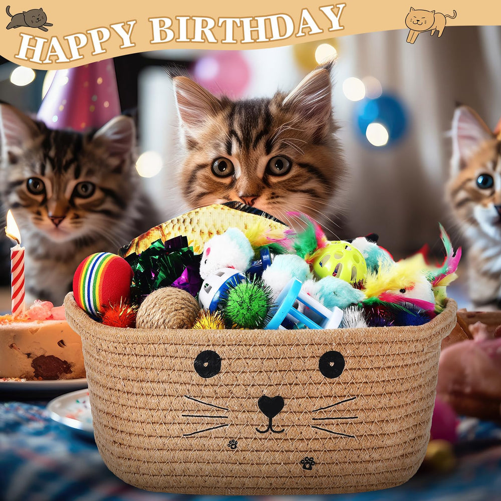 Zopeal gift idea cat lovers image shows a thoughtful present