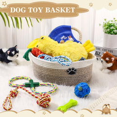 Zopeal rattling ball toy promotes interactive fetch and auditory engagement.