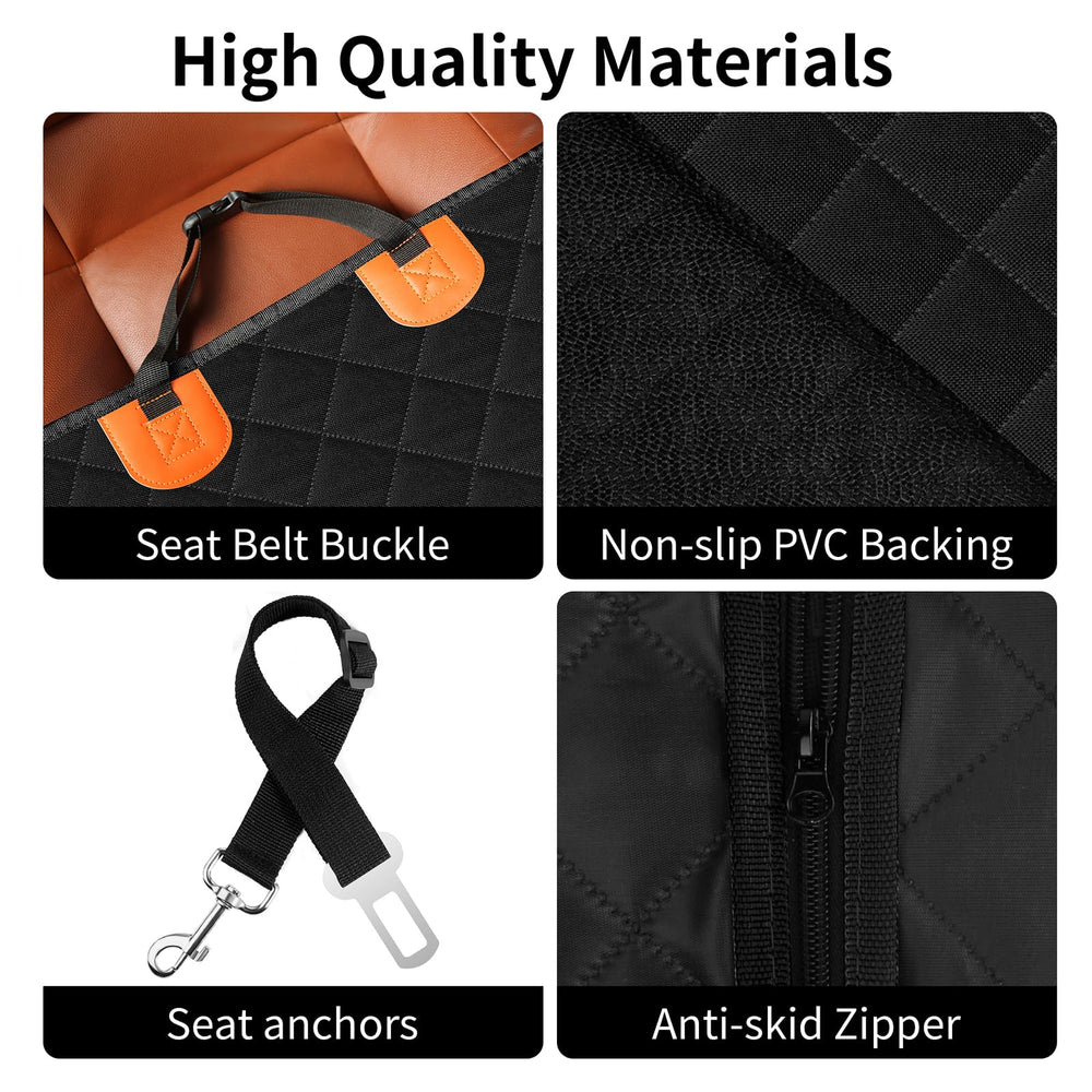 Zoramey multi-mode installation options demonstrated on a car interior.