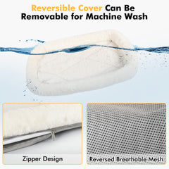 Zoratoo cat window perch suction cups demonstrate secure grip for safe climbing.