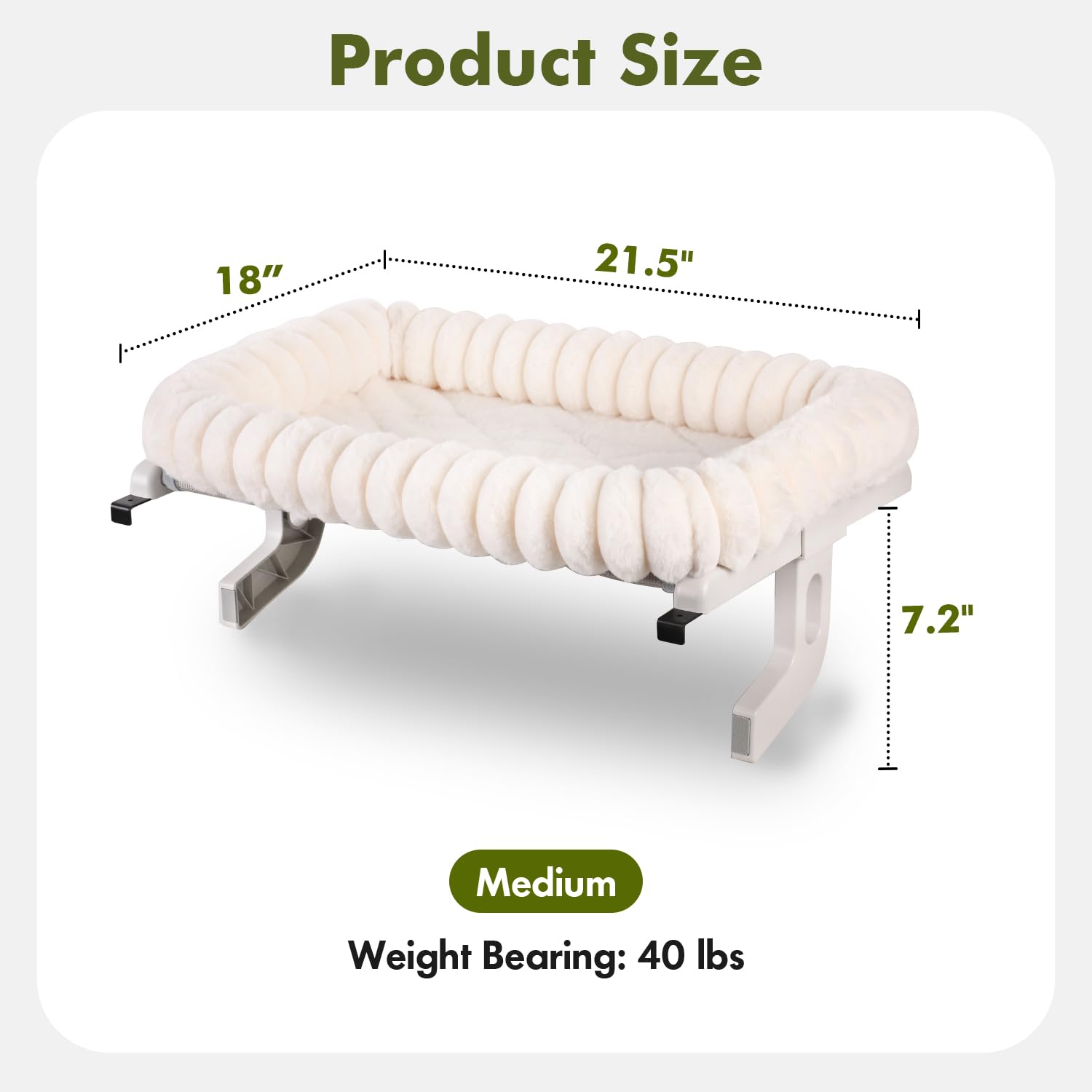 Zoratoo Cloud-Cuddle adjustment slots illustrate tool-free setup