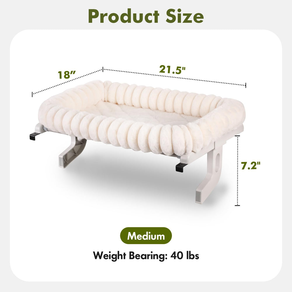 Zoratoo Cloud-Cuddle adjustment slots illustrate tool-free setup