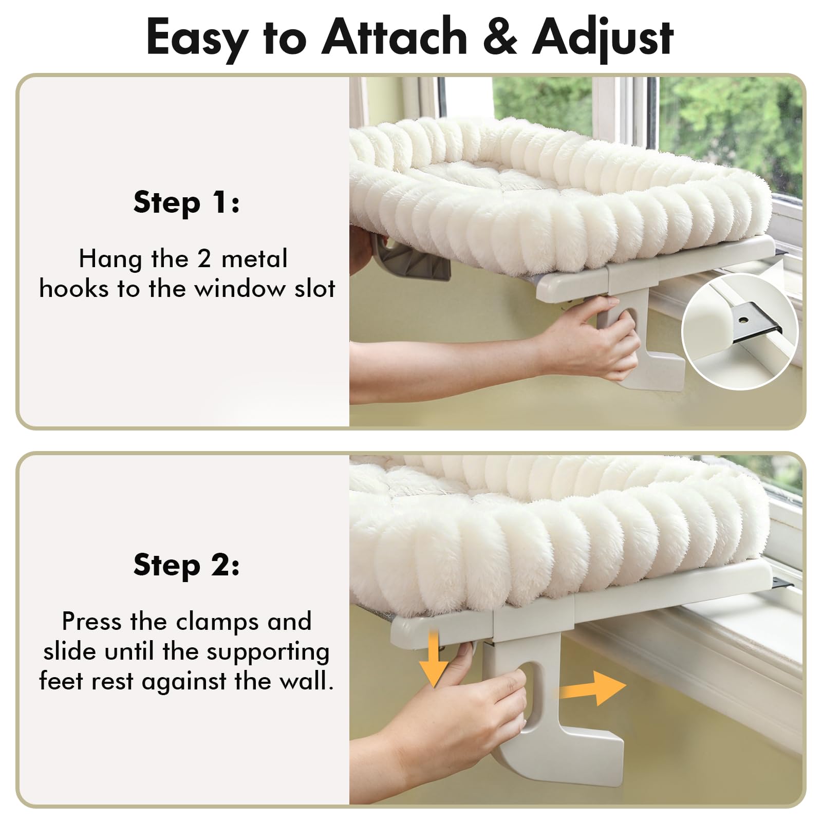 Zoratoo Cloud-Cuddle washable cover emphasizes easy machine-wash maintenance