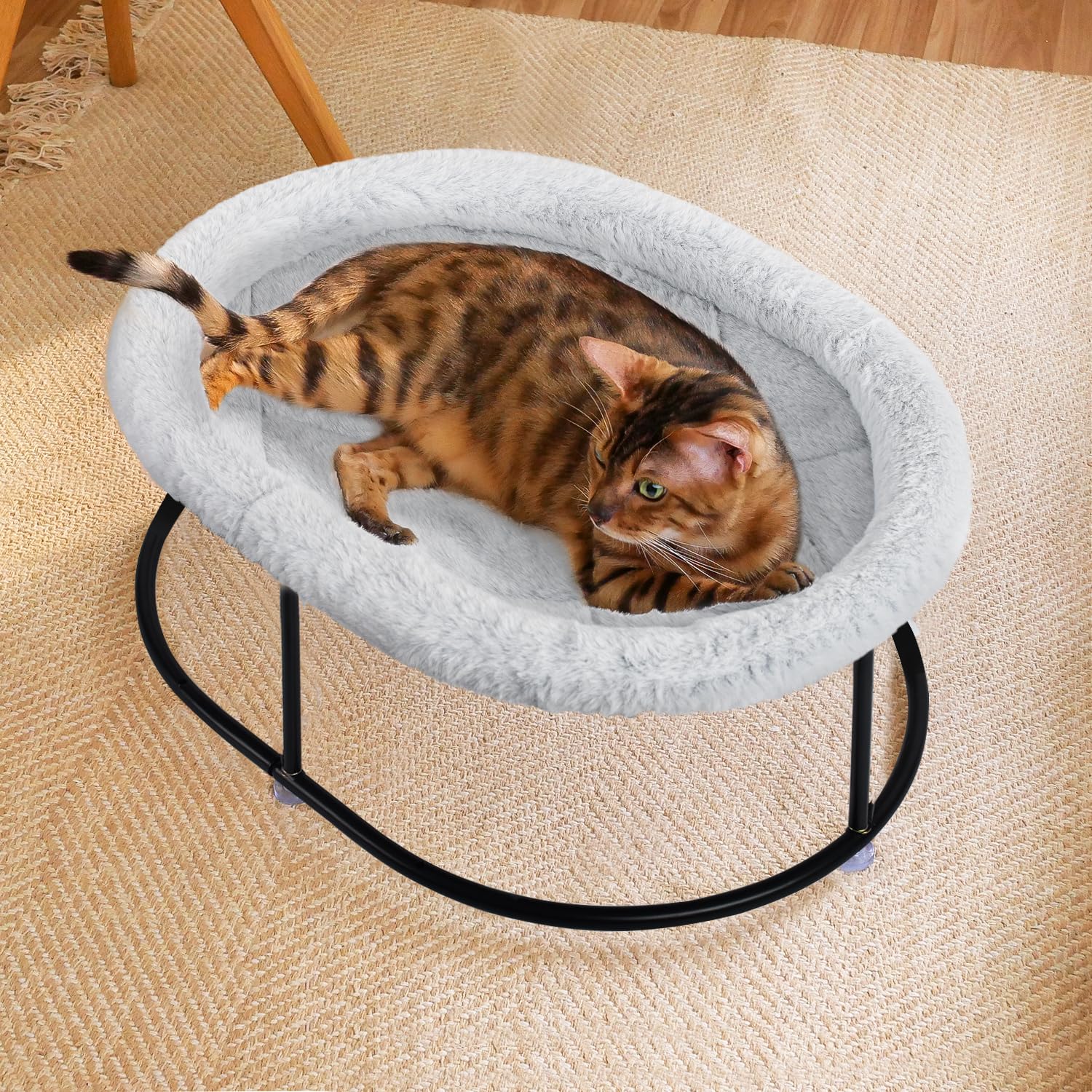 Zoratoo Cover and Pad Detachable for hassle-free daily maintenance.