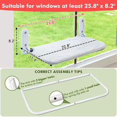 Zoratoo reversible cover breathable mesh keeps cats cool in summer scene.