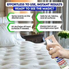 ZORBX unscented odor eliminator hospital-use image for healthcare odor control