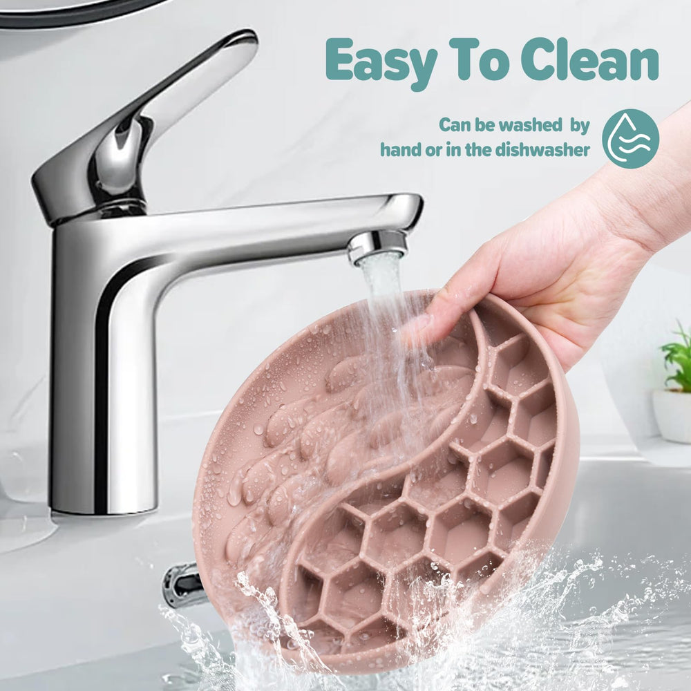ZOURYNUA capacidad 1-2 tazas, ideal para razas pequeñas y medianas