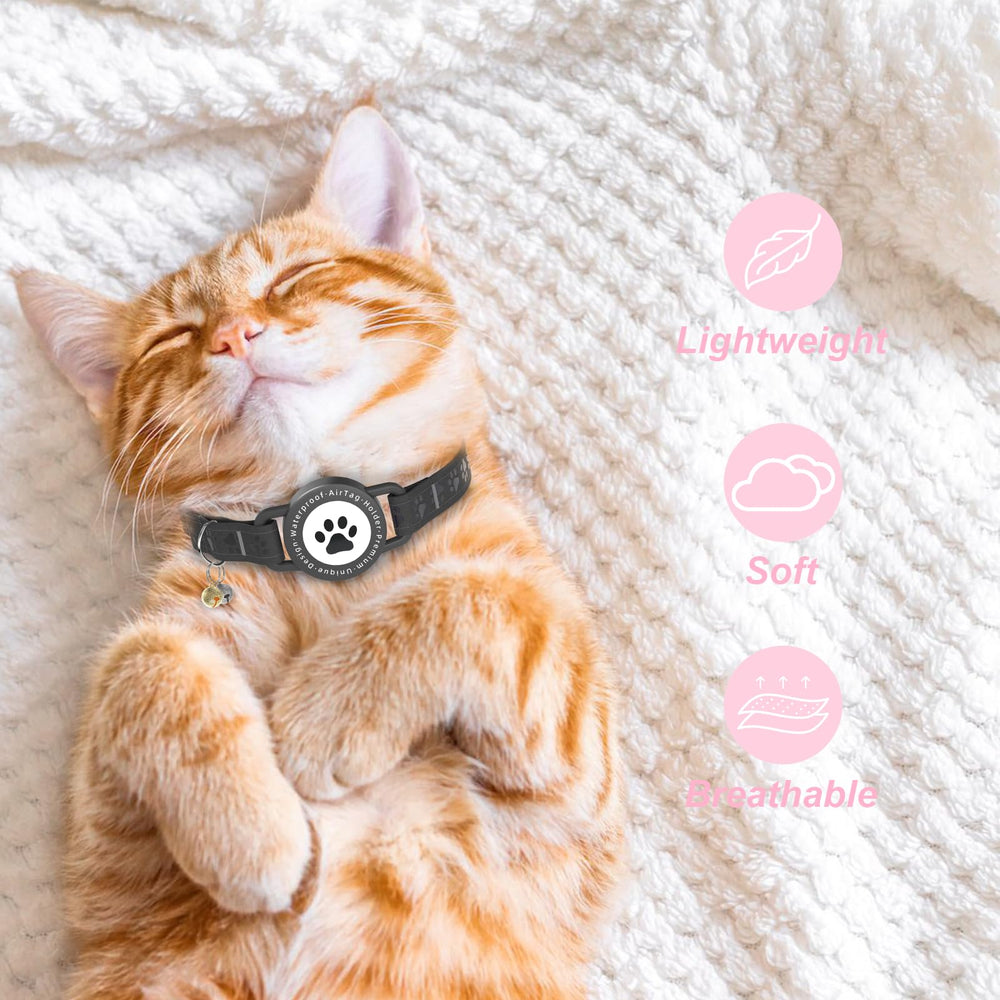 ZOWPET adjustable collar length 8.66 to 13.78 inches