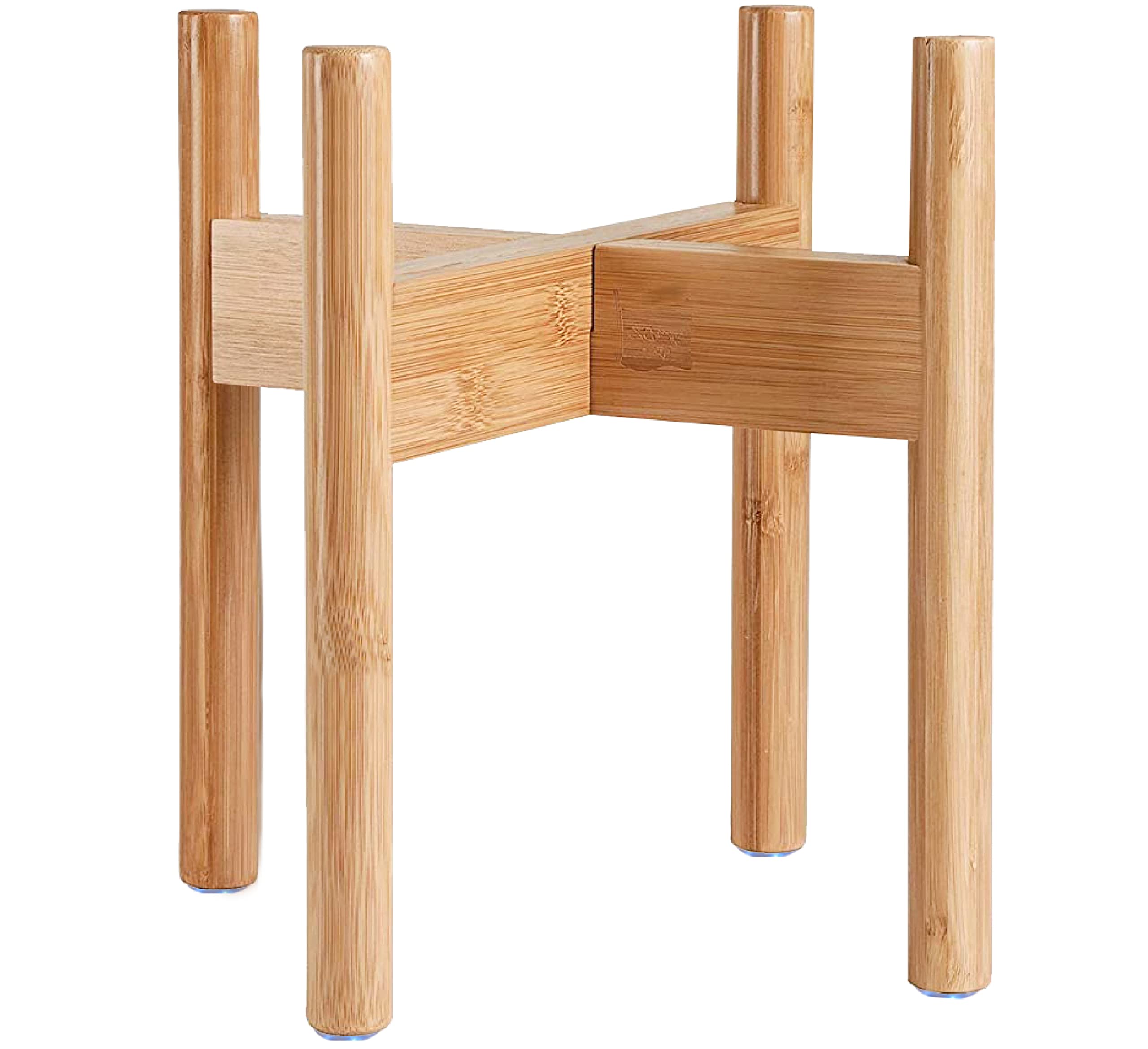 ZPirates stand elevates bowls to deter ants and dirt.