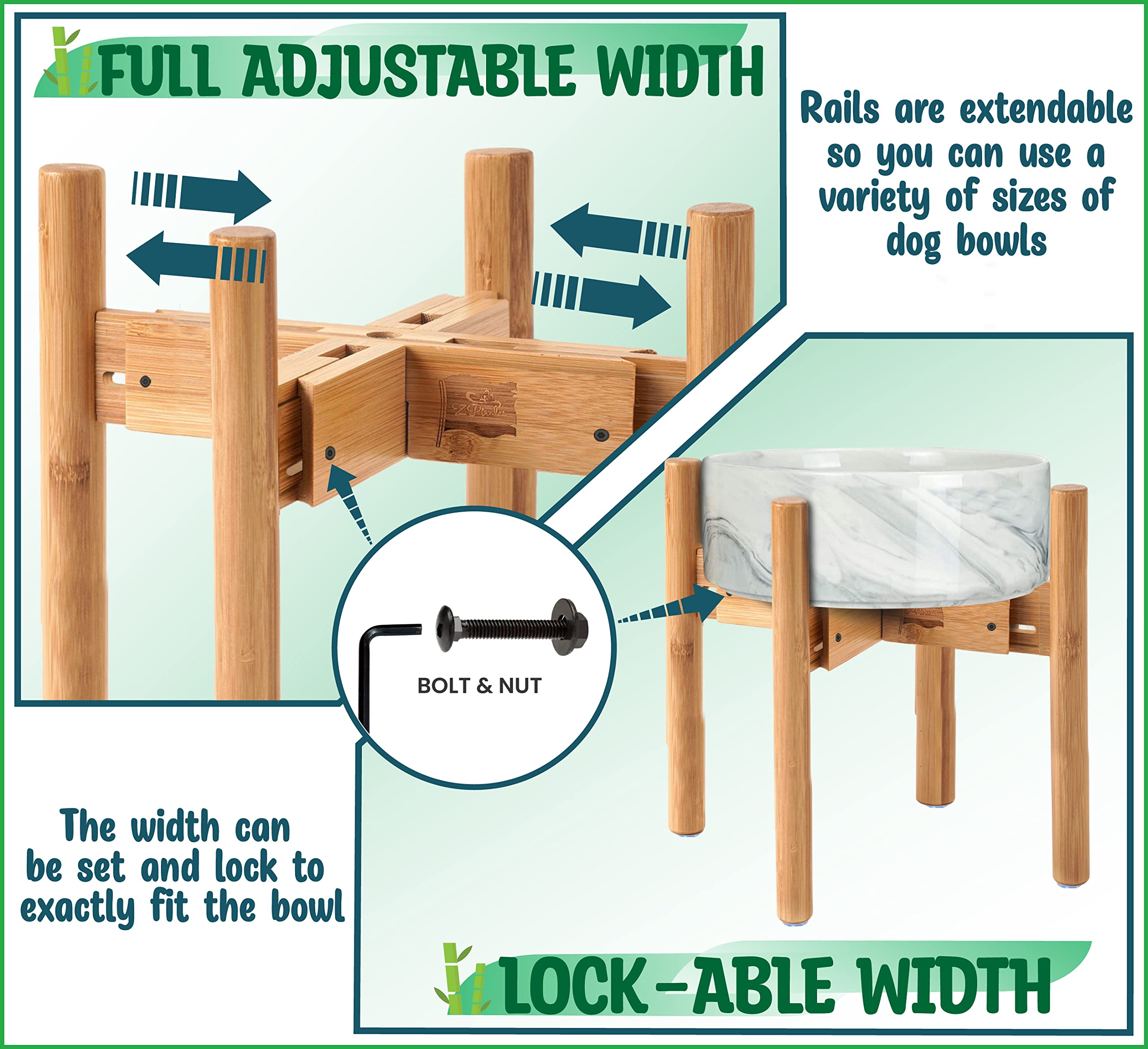 ZPirates stand is portable and collapsible for travel and outdoor use.