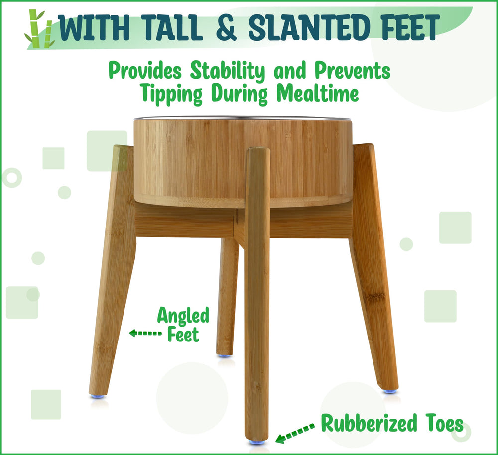 ZPirates durable wood and stainless construction resisting warping and wear