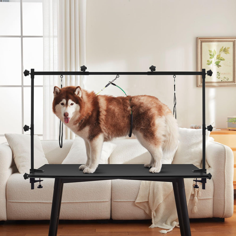 ZPVP compatible with various grooming tasks like trimming and bathing.