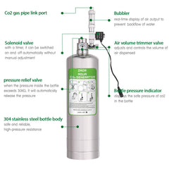 ZRDR 12V waterproof solenoid valve reduces water leakage risk