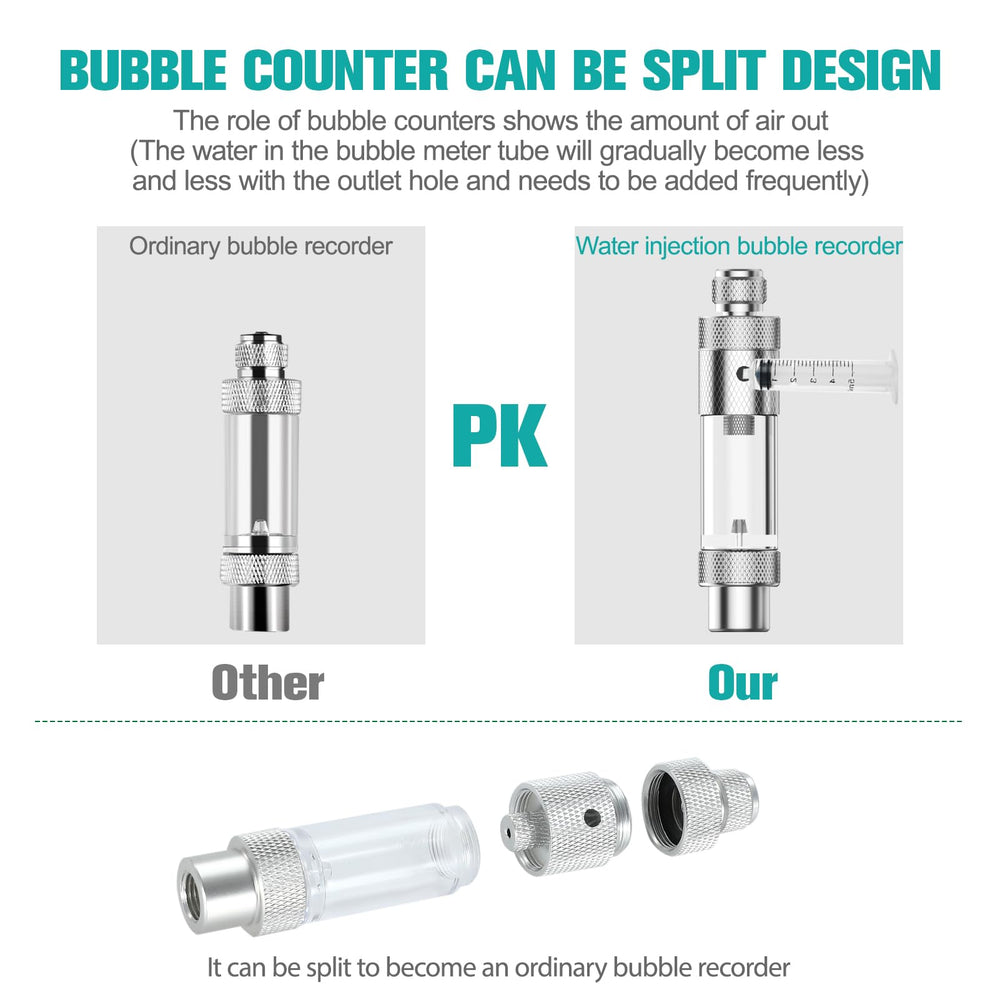 ZRDR atomizer refines bubbles for faster dissolution and plant access.