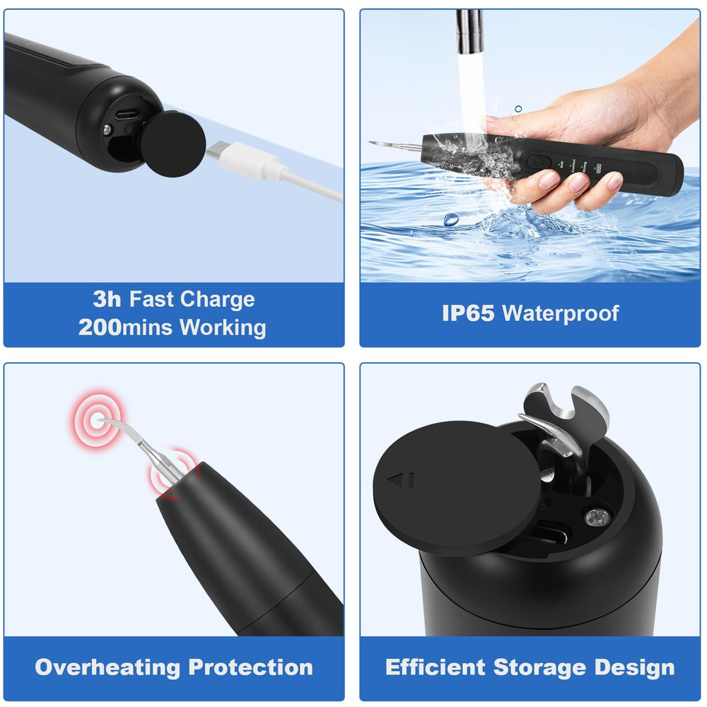 ZREVSB travel-friendly cleaning kit image emphasizes portability for on-the-go pet care.