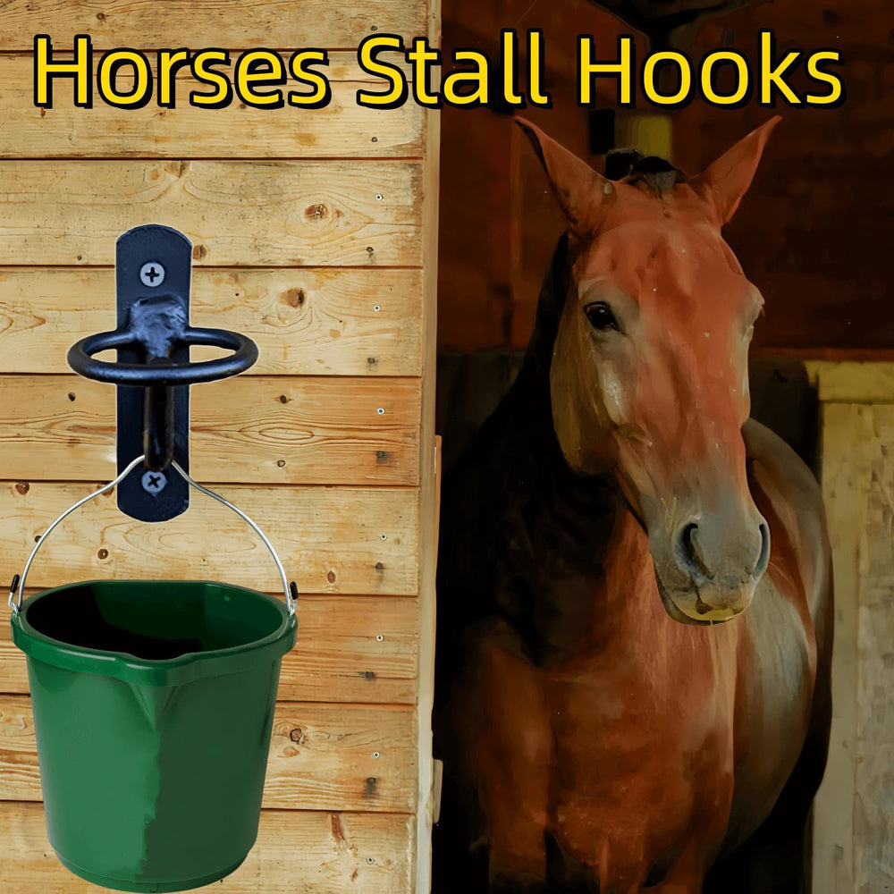 ZRruowin stainless screws pack for sturdy stall mounting