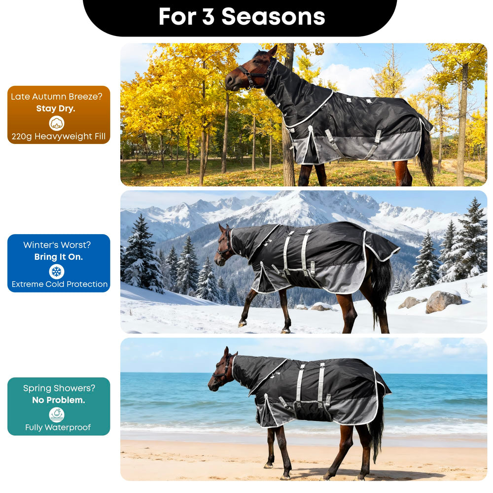 ZRSCHYG belly wrap provides full coverage against moisture