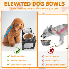ZTMT slow feeder bowl supports mindful, slower eating during meals.