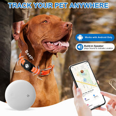 Ztobny tracker holder accessory keeps the device secure during daily adventures.