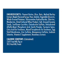 Zuke's Hip Action with antioxidant-rich berries and vitamins for canine nutrition