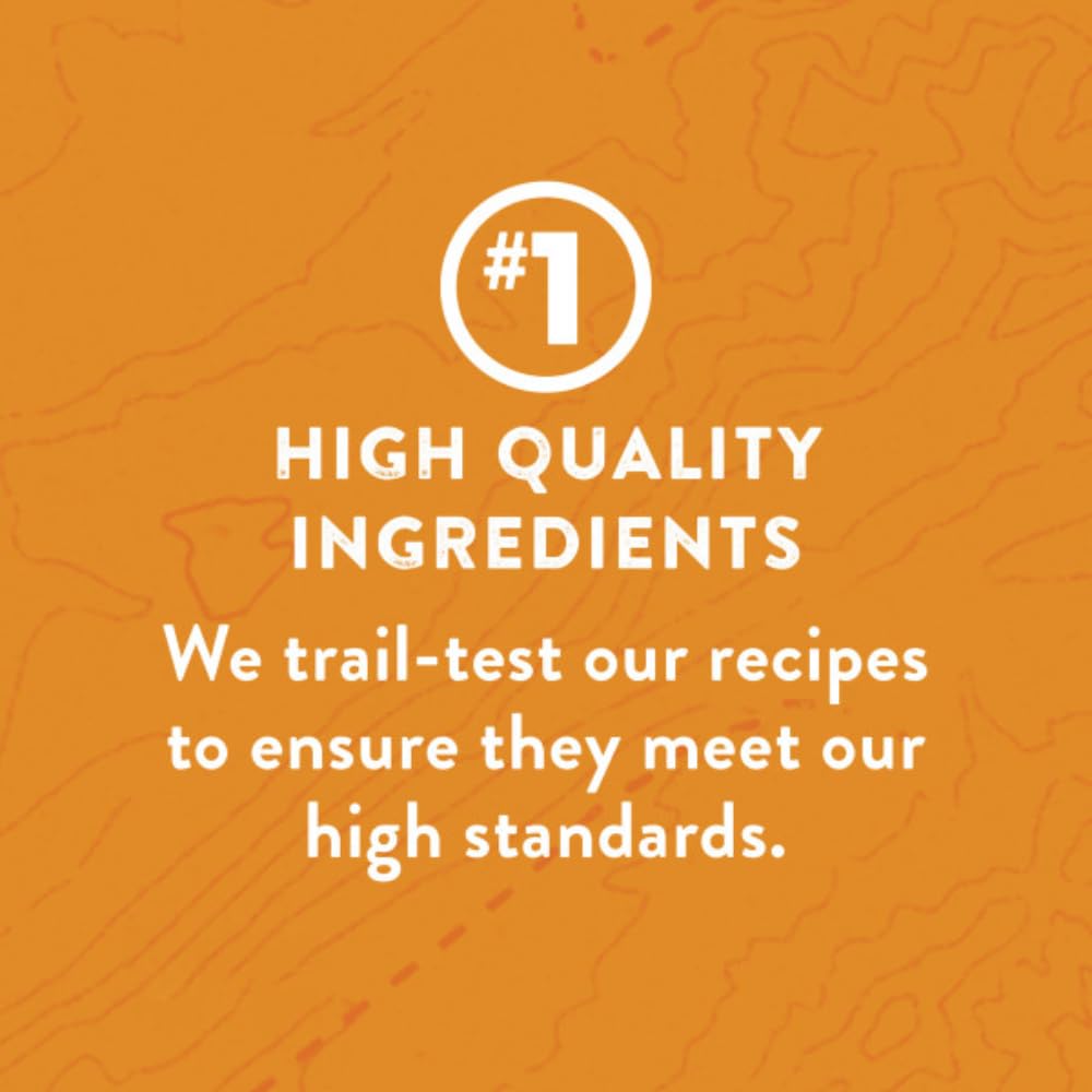 Zuke's Hip Action ingredients include glucosamine and chondroitin for joint-focused treats.