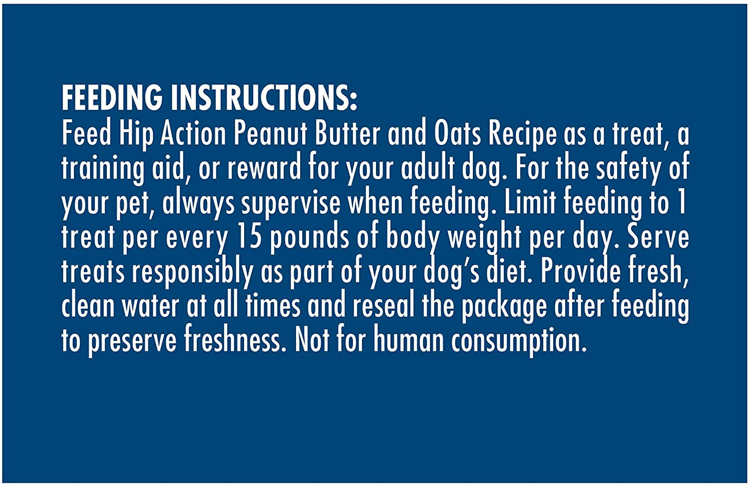 Zuke's Hip Action is corn, wheat, and soy-free for sensitive dogs.