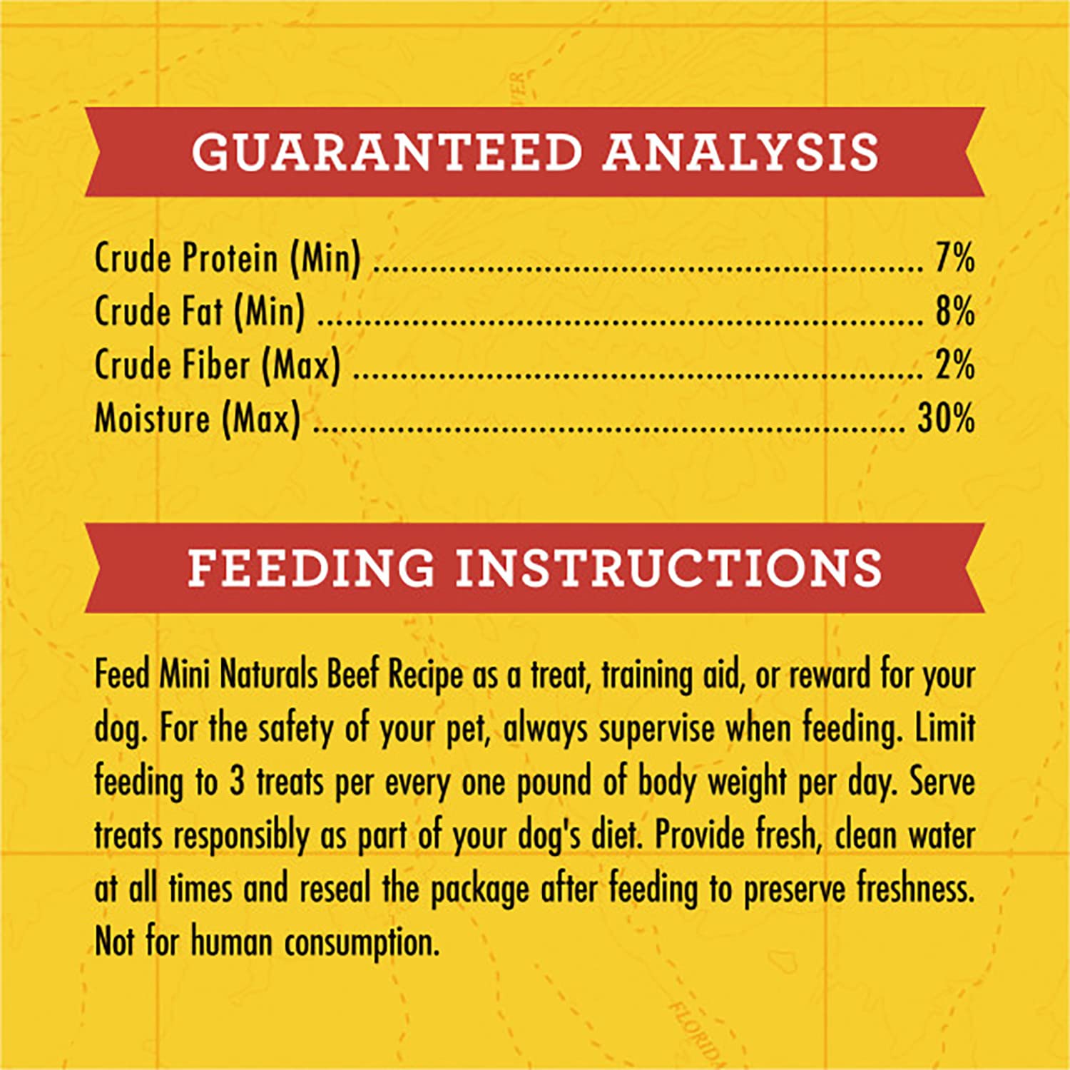 Zuke's Mini Naturals under-3-calories per treat supports guilt-free rewards.