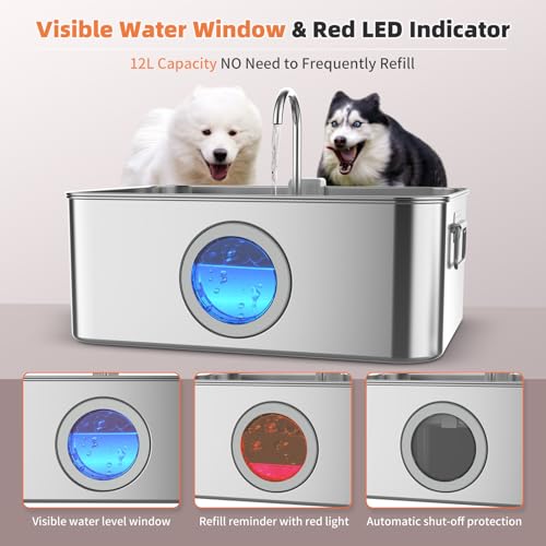 Zuqqony DYSJ01 four-stage filtration system keeps water clean