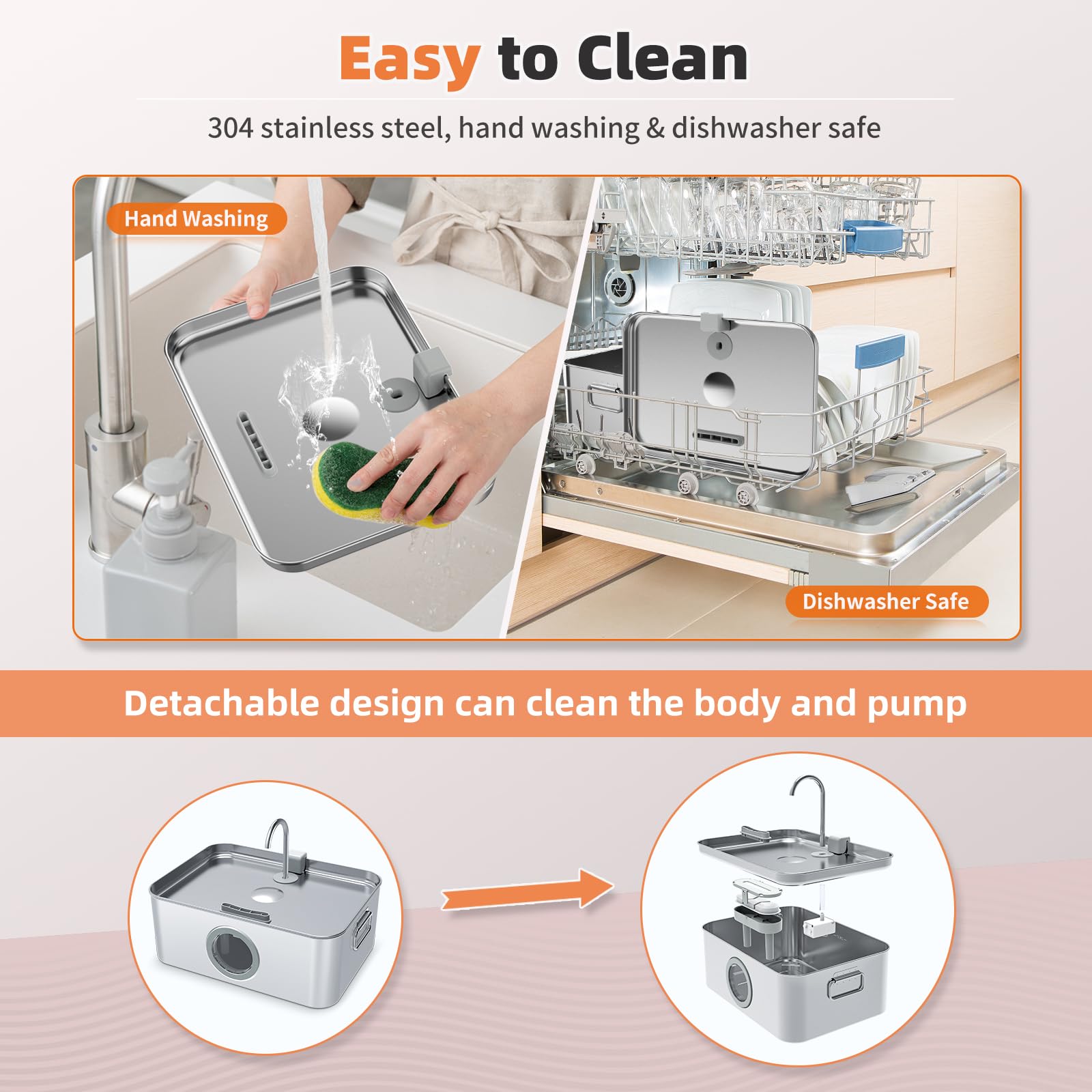 Zuqqony DYSJ01 ideal for large dogs and multiple pets at home