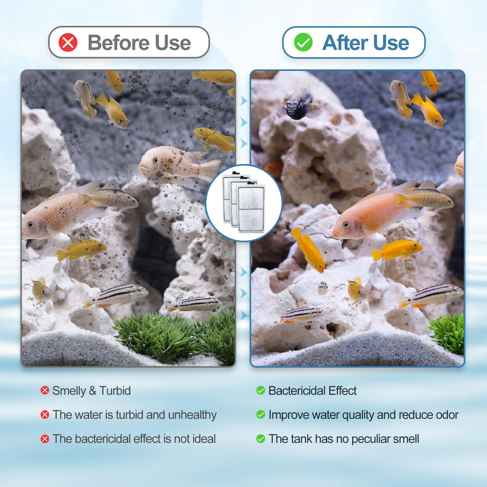 Zuqqony easy-install filter cartridge simplifies routine maintenance.