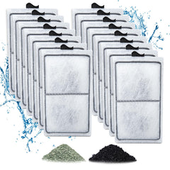 Zuqqony PF-S cartridge fits Silenstream PF10 for reliable filtration.