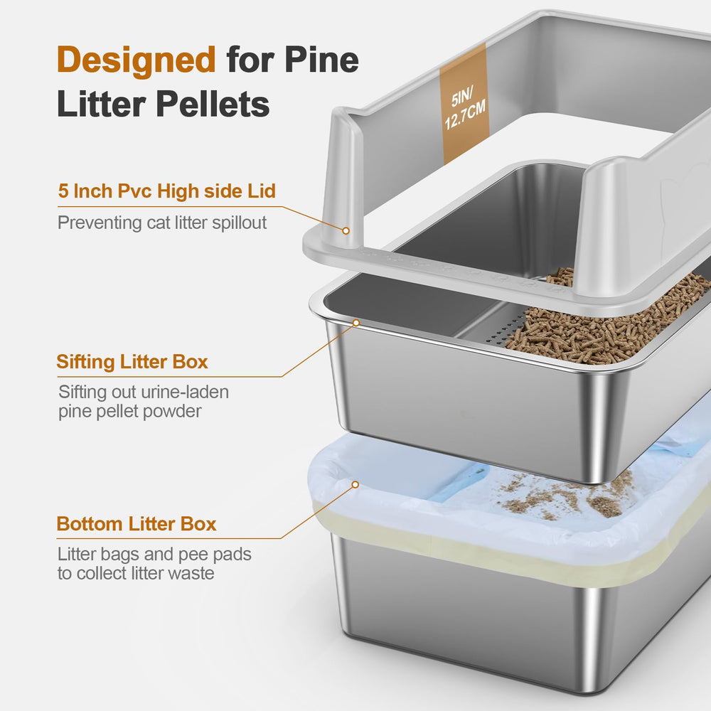 Zuqqony pine pellet sifter demonstrates efficient separation of waste and sawdust.