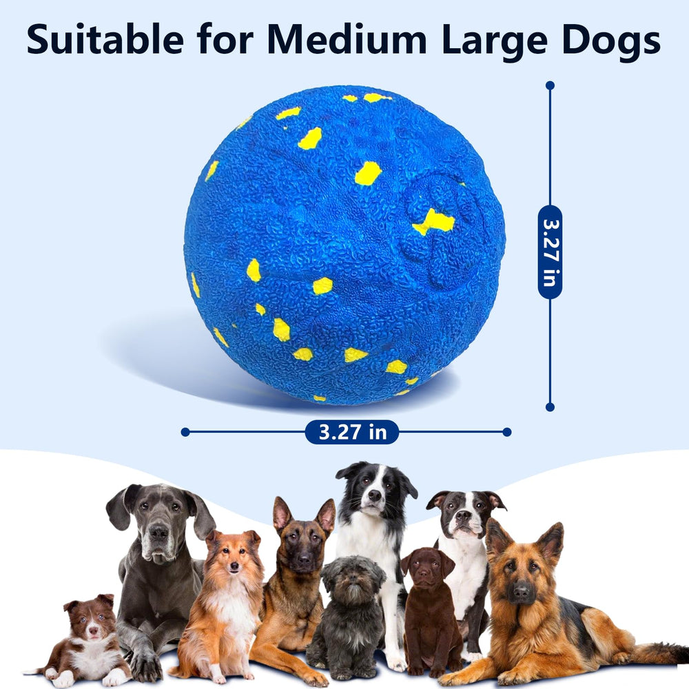 Zuykjeagle interactive dog ball Type-C charging for long play