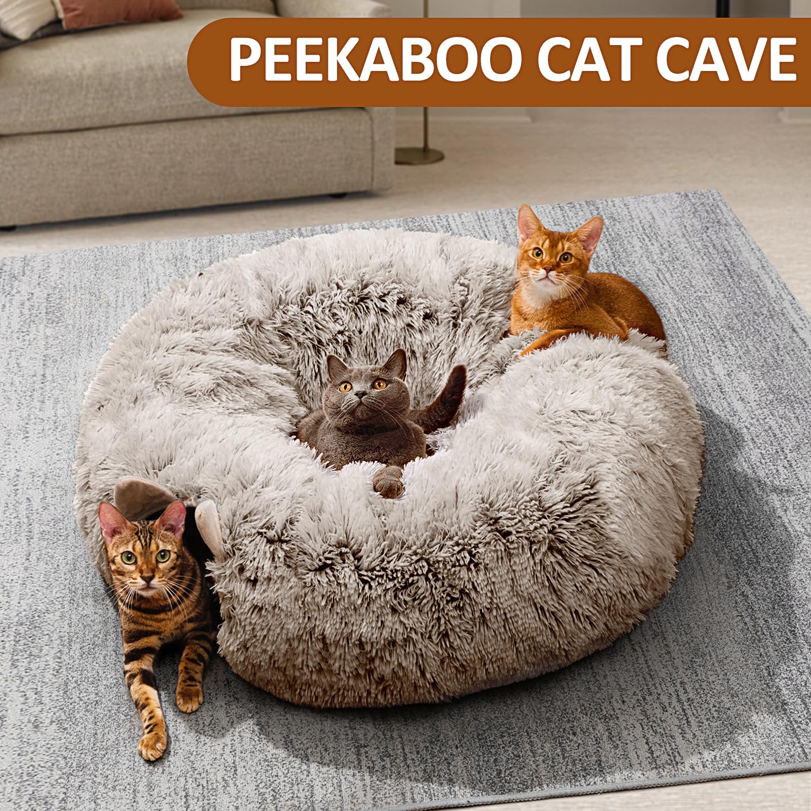 ZVBEK foldable, portable design simplifies storage and travel with pets.