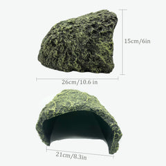 ZXUAQNOE resin hideout packaging protects during transit and shipping