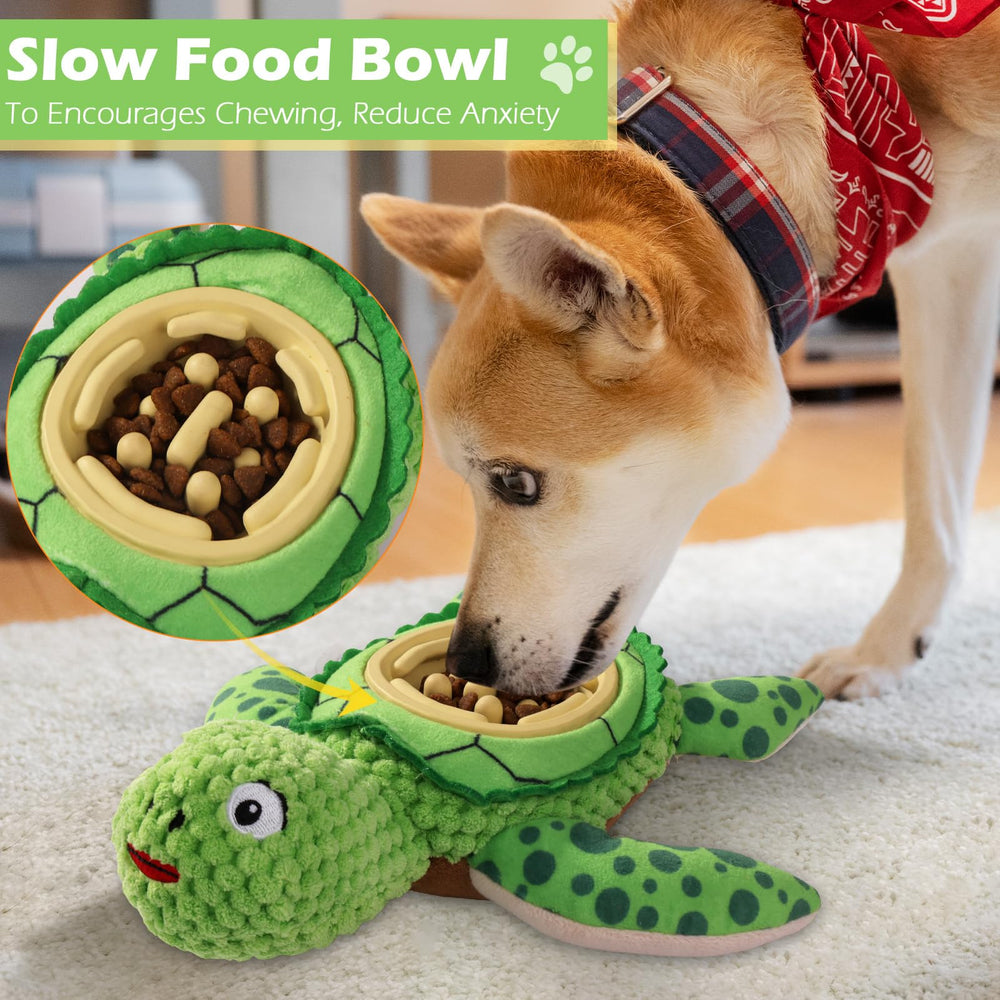 ZYBDP dog toy squeaker for interactive play that reduces boredom.
