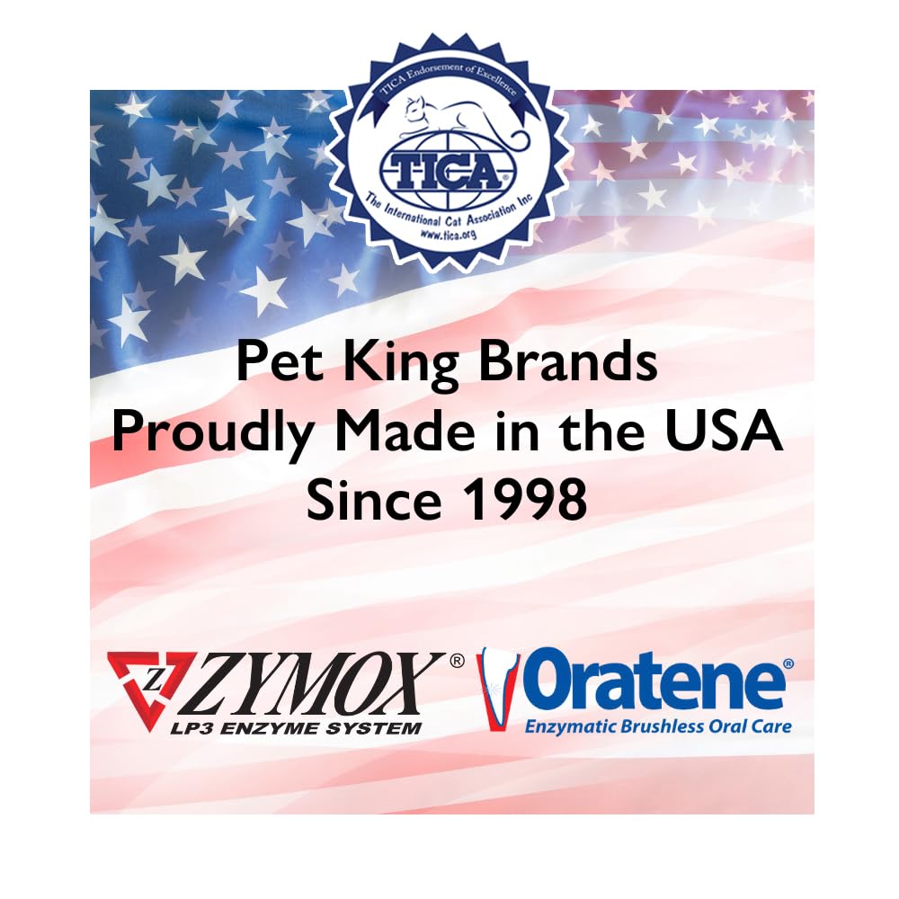 Zymox Advanced Ear Wipes aftercare use suggests pairing with ZYMOX Ear Solution.