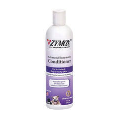 ZYMOX acondicionador enzimático sin enjuague en botella para pelaje suave